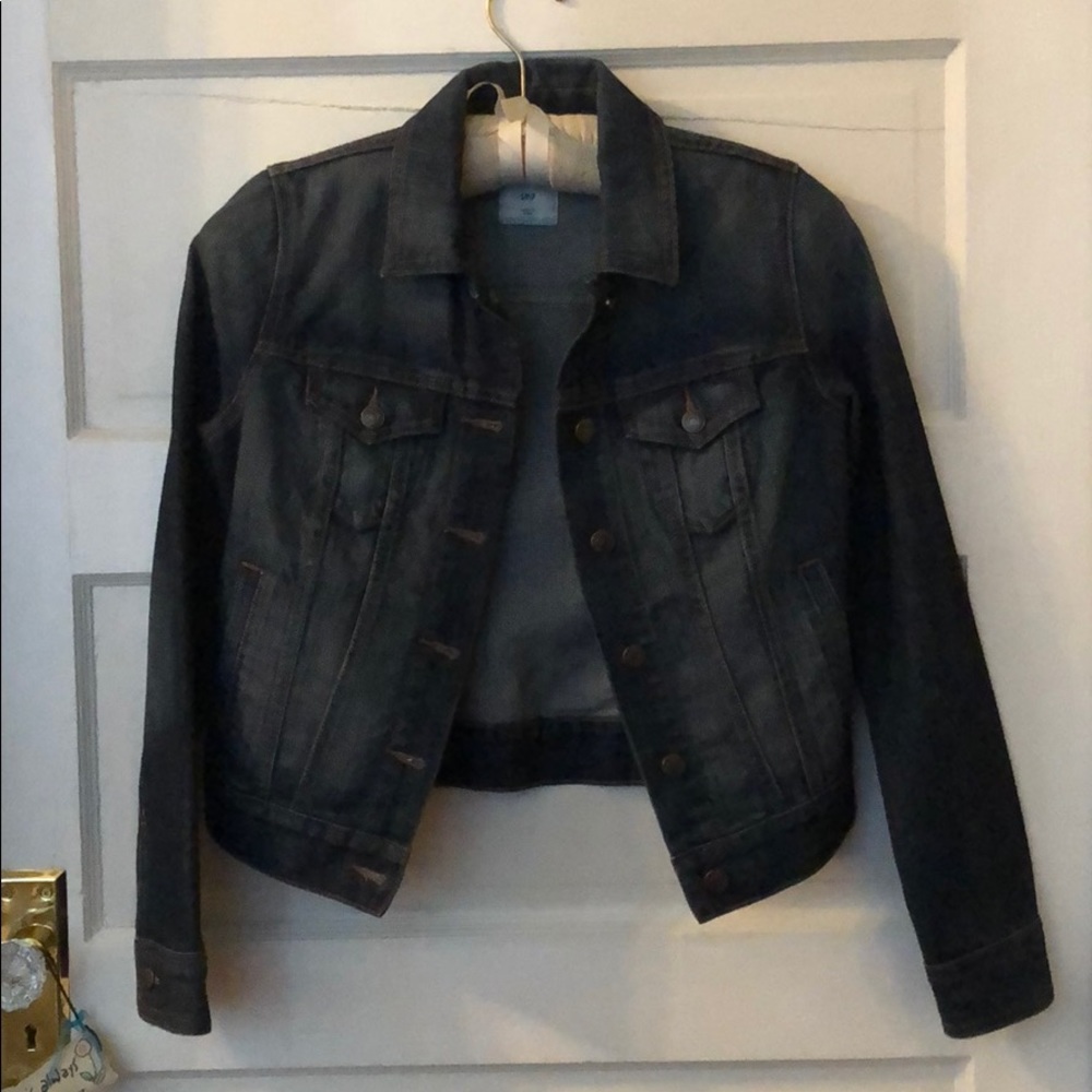 Great Old Navy Jean Jacket Small